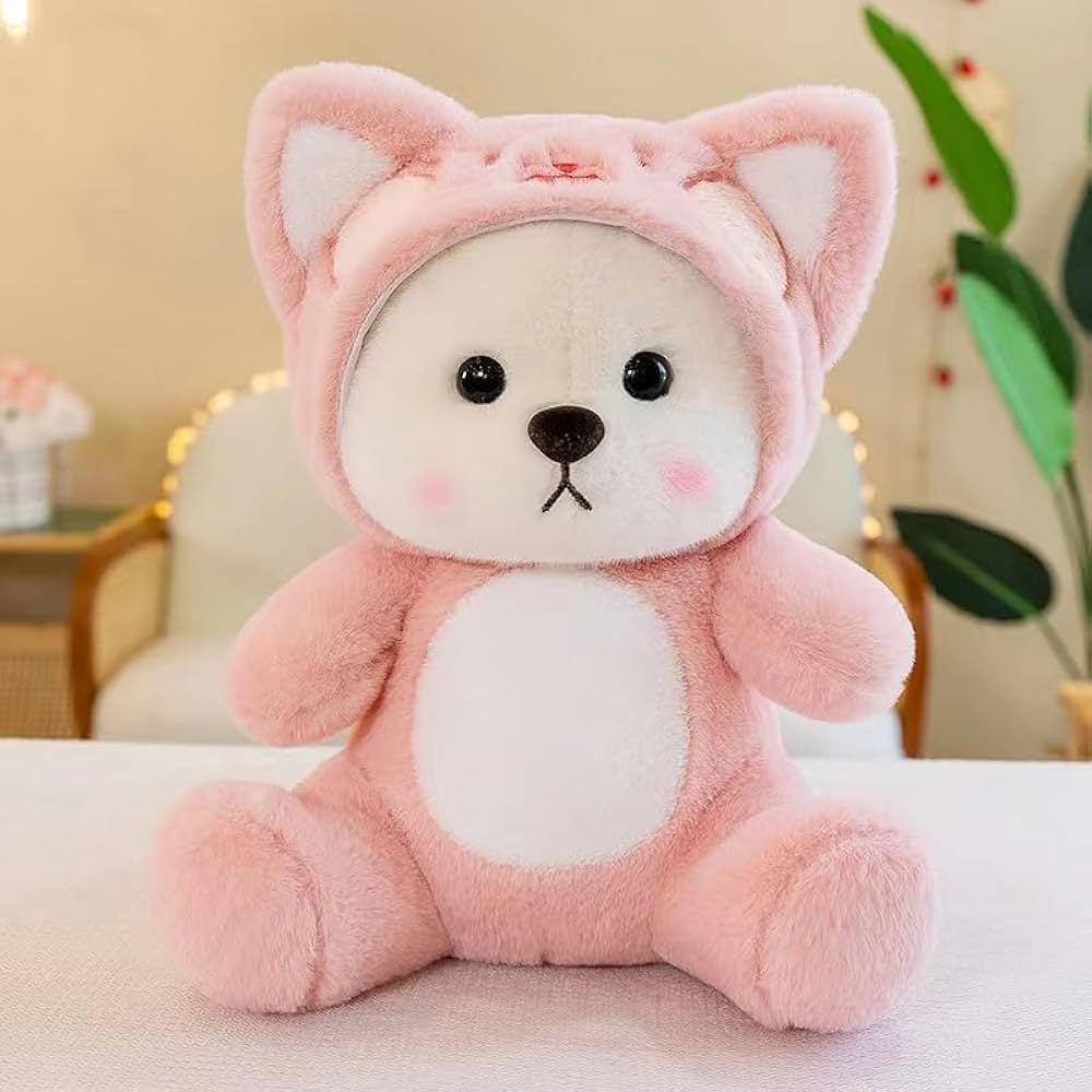 Plush toys